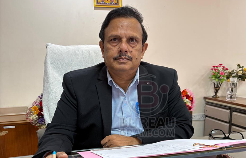 Ajai Kumar Srivastava takes over as Director (Prod), ITI